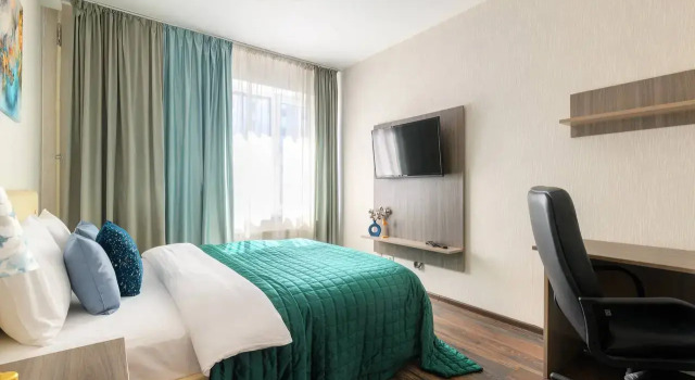 Espoforum I Aeroport Apartments, Book Lejlighed Moskovskiy district Sankt Petersborg