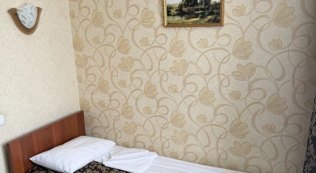 Одноместный номер Эконом № 17 Apartment Hotel