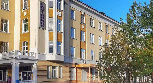 Отель Sever inn