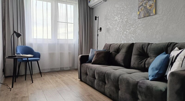 Svetlaya Dvukhkomnatnaya Na Shesterykh Gostey Flat, Prenota Appartamento Ryazan 
