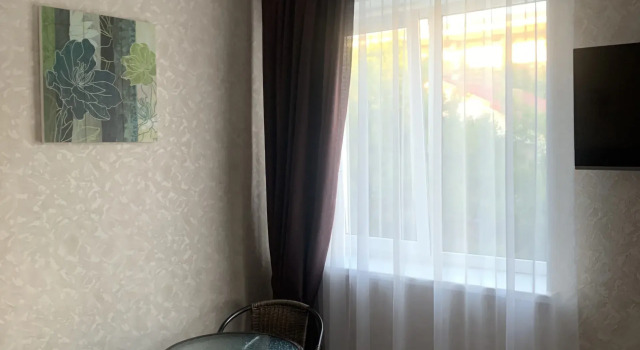 Трёхместный семейный номер Deluxe Отель Summer