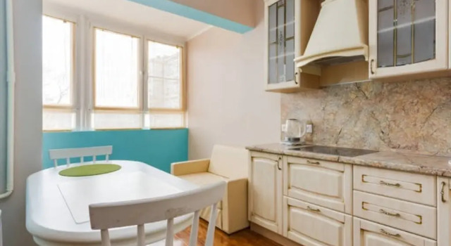 MaxRealty24 Prospekt Vernadskogo 61 Apartments, Rezervovat Apartmán Hotely v ZAO Area s parkováním, Parkování