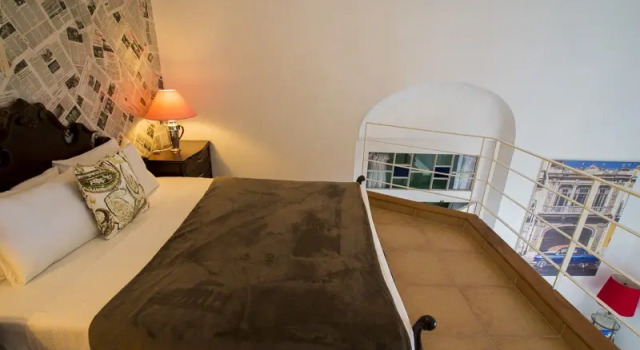 Полулюкс Мини-Отель Loft Habana