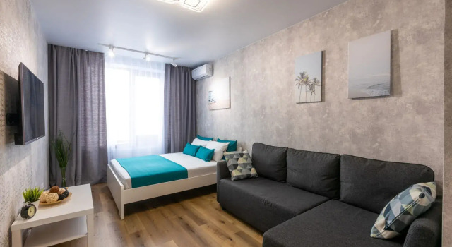 Sutki Ufa Lesotekhnikuma 21.184 Apartments, Rezervovat Apartmán Oktyabrsky district Ufa
