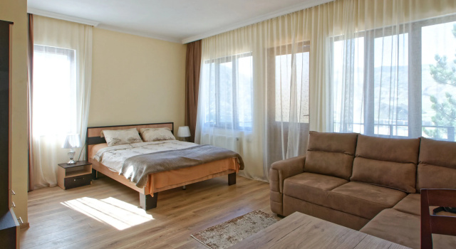 Люкс Hotel Vardzia K A L A