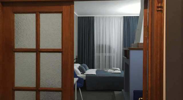 Rodinný Junior Suite TajmHaus Furnished rooms