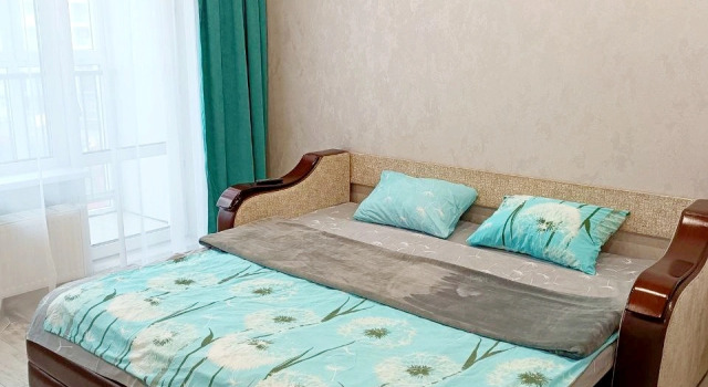 V Zhk Novalend Flat, Rezervovat Apartmán Hotely v Bashkortostan s parkováním, Parkování