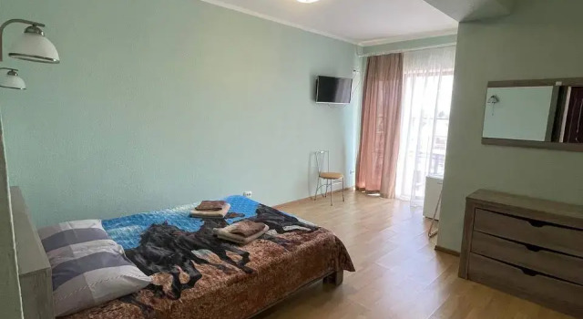 Двухместный номер Comfort Гостевой Дом Альтера