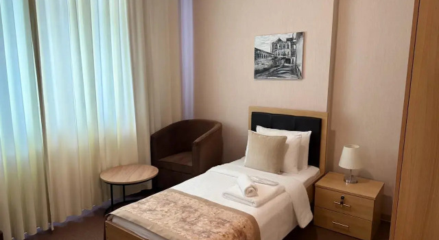 Одноместный номер Standard Arena Hotel Baku