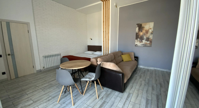 Semeynaya Studiya S Vidom Na Gory Apartments, Rezervovat Apartmán Koktebel 