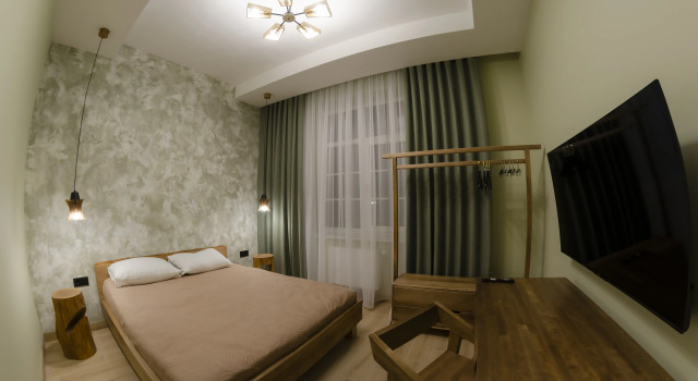 Semeyny 11 Flat, Rezervovat Apartmán Hotely v Novgorodská oblast s parkováním, Parkování