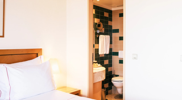 Двухместный номер Standard Hotel Roma
