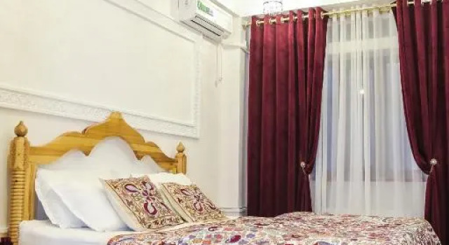 Двухместный номер Deluxe Khurjin Boutique Hotel