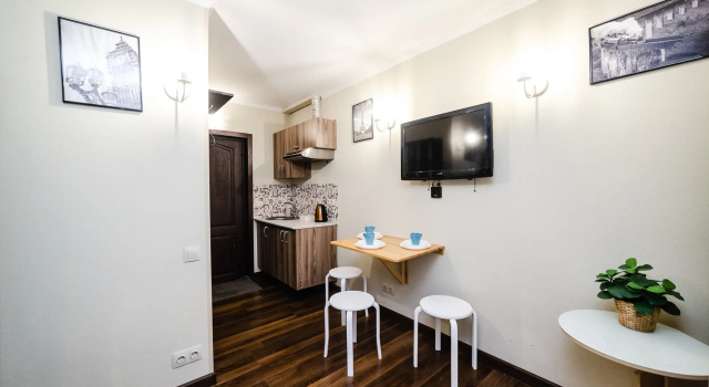 Apartment SAKHA, Rezerwuj Apartament SVAO Area Moskwa