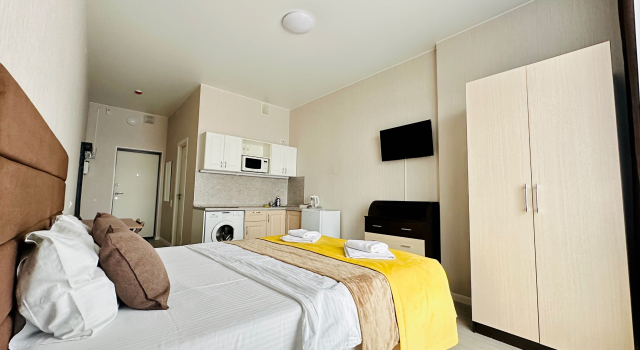 Apartamento doble Confort con vista a la ciudad NV Hotel  Hotel