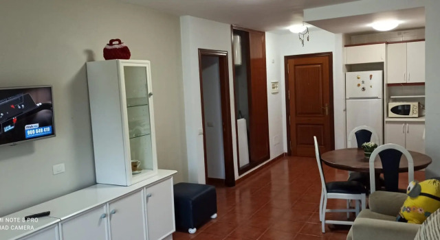 Tres Roques Apartments