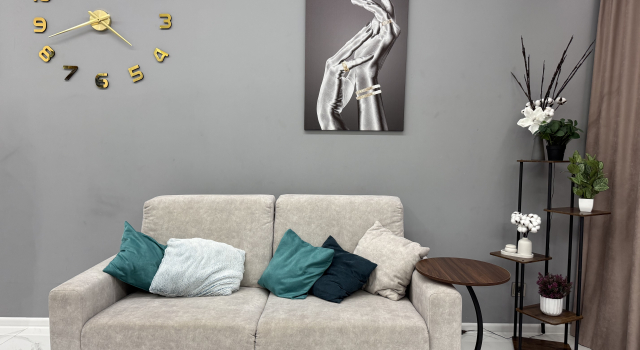 Uyutnaya V Tikhom Meste U Morya Flat, Book Apartment Zaostrovye 