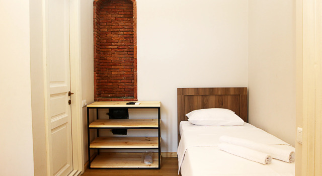 Трёхместный номер Deluxe Отель Old Tbilisi Rooms 38