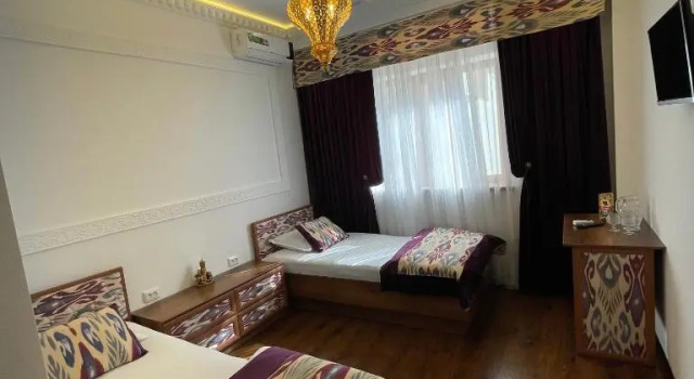 Двухместный номер Superior Khurjin Boutique Hotel