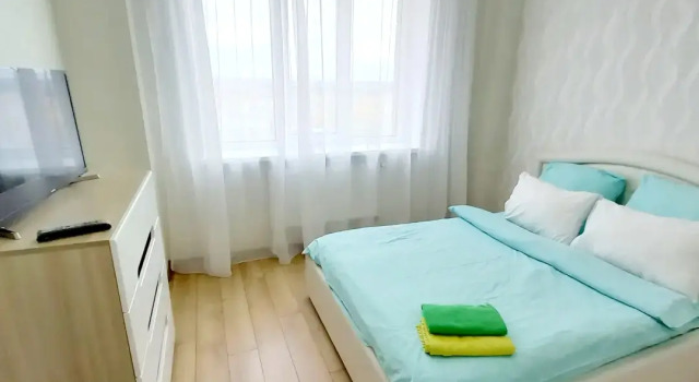 Air Apartments, Rezerwuj Apartament Hotele w Republika Komi z parkingiem, Parking