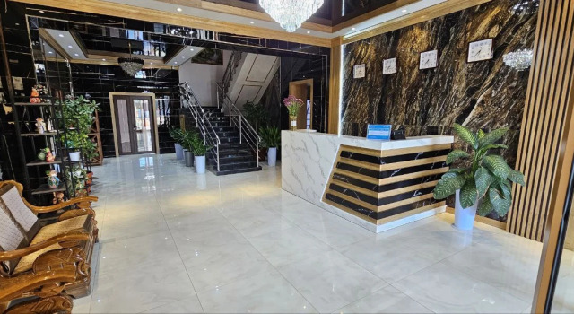 Vella Elegant Hotel, Buchen Sie Hotel SPA-Hotels in Andijon, SPA