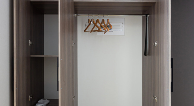 Номер Comfort с видом на город Парадиз