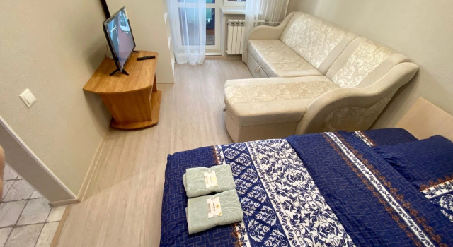 Квартира с Хорошим Ремонтом в Калининце