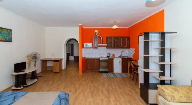 Severnoye Siyanie Apartaments, Réserver Appartement Hôtels à Tyumen Region avec parking, Parking