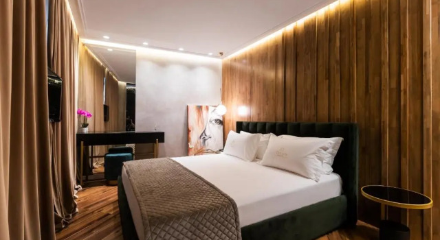 Двухместный номер Standard La Suite Boutique Hotel