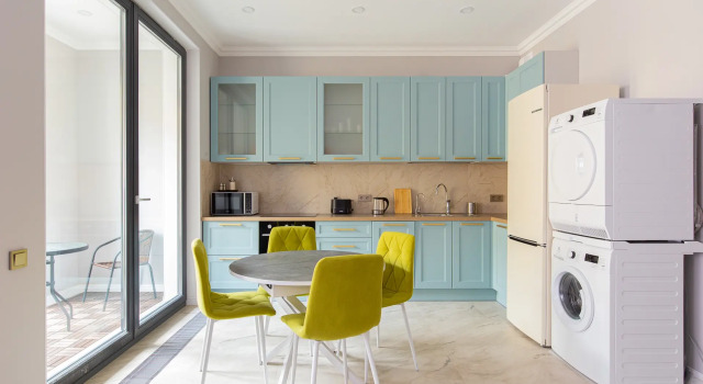 Gorod Rek Na Mirgorodskoy Ulitse New Apartments, Book Lejlighed Tsentralny district Sankt Petersborg