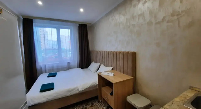 Апартаменты Comfort Апартаменты Park Hotel 10