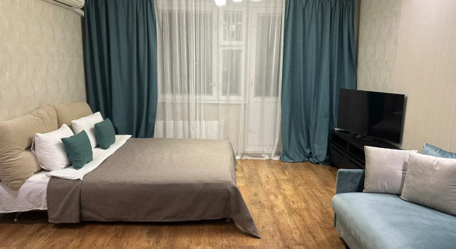 Prekrasnaya kvartira nedaleko ot tsentra Flat, Rezervovat Apartmán Hotely v ZAO Area s parkováním, Parkování