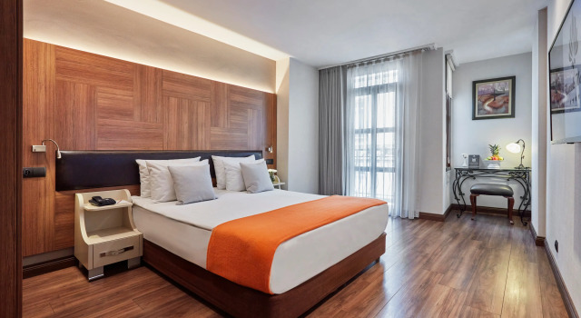 Двухместный номер Superior Konak Hotel Taksim