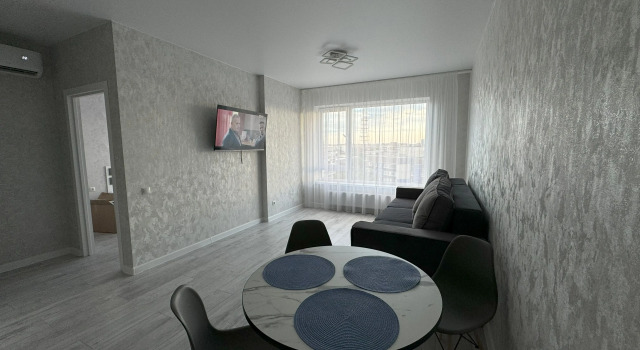 A2 Apart v novom dome Apartments, Book Apartment Hotels in Tyumen Region with Parking, Parking