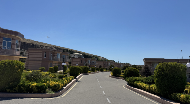 Khazri Resort & Villa, Prenota Resort Hotel resort a Baku, Resort
