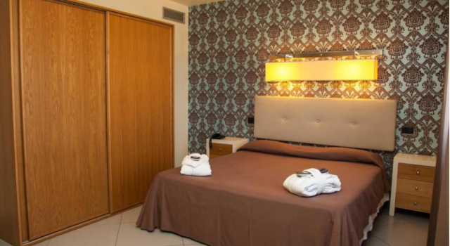 Семейный номер Superior с красивым видом из окна 4 SPA Hotel