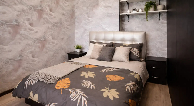 Odnokomnatnaya Ryadom s Metro Flat, Rezervovat Apartmán Hotely v Lyuberetsky District s parkováním, Parkování