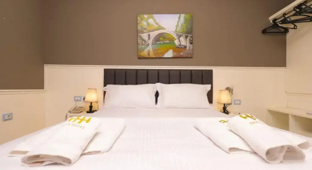 Hotel Aria, Забронировать Отель Тирана область Тирана