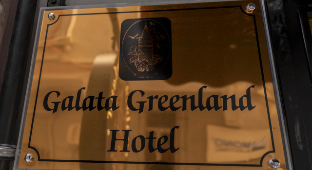 Отель Galata Greenland