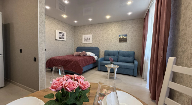 Uyutnaya V Tsentre Ufy S Krasivym Vidom Flat, Rezervovat Apartmán Hotely v Bashkortostan s parkováním, Parkování