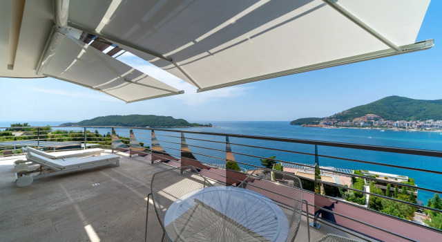 Резиденция Sunny Hill Line с 2 комнатами Dukley Hotel & Resort