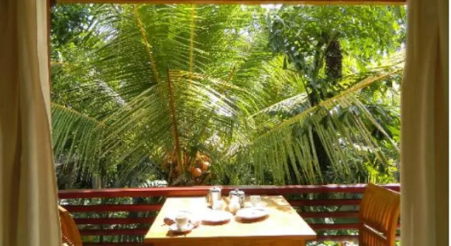 Номер Deluxe Гостевой Дом Ubud Dream