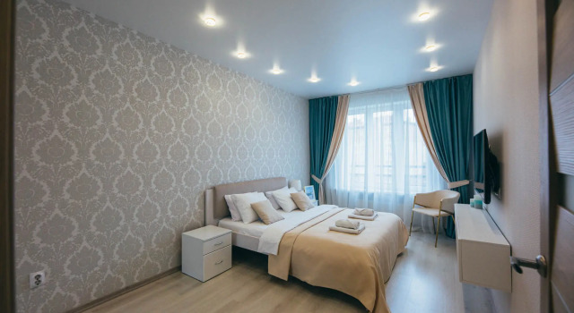 Tsvetnoy Bulvar Flat, Book Lejlighed Billige hoteller i Kaliningrad oblast