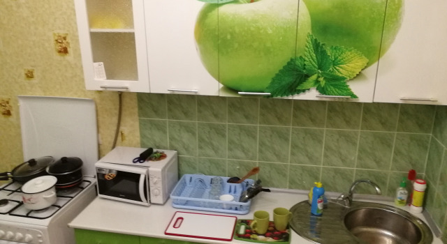 Na Moskovskoj 60 A Apartaments