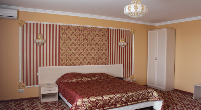 Monolocale doppio Hotel Moskvich