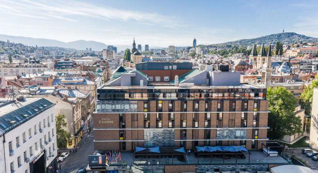 Hotel Europe
