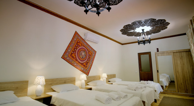 Comfort room Khalima