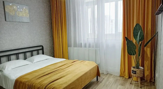 Квартира Квартира на Уральской 2/17, Забронировать Апартаменты/квартира Недорогие отели Оренбурга, недорого