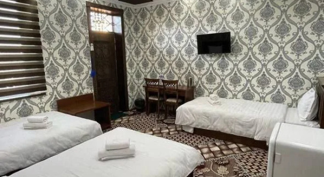 Номер Superior VOSTOK HOTEL