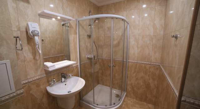 Двухместный номер Standard с видом на озеро Курортный отель Ribera Resort&SPA